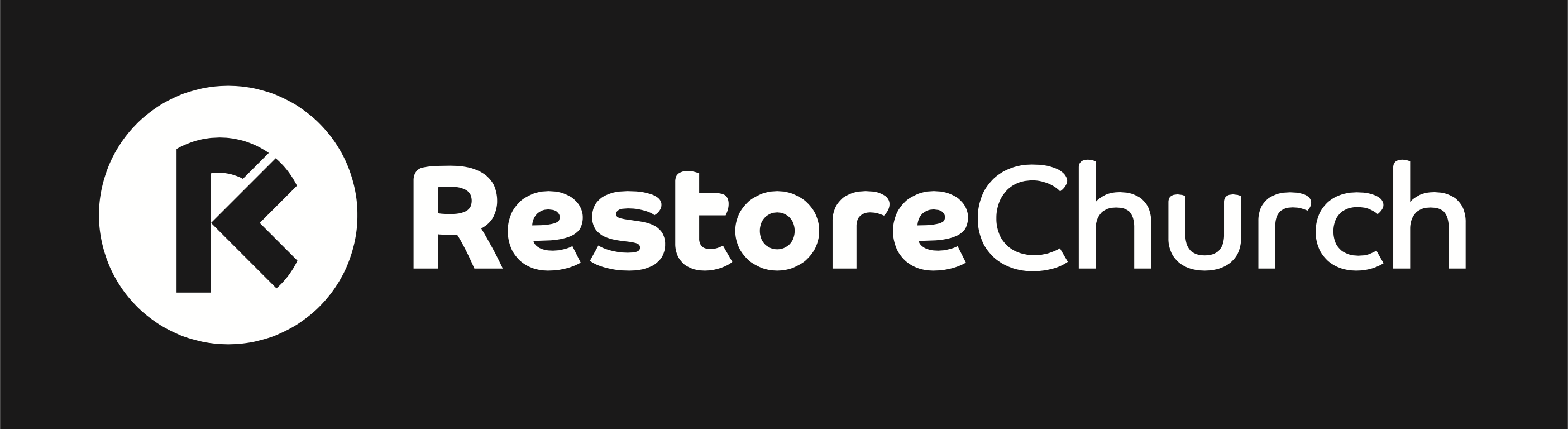 Restore Church Logo