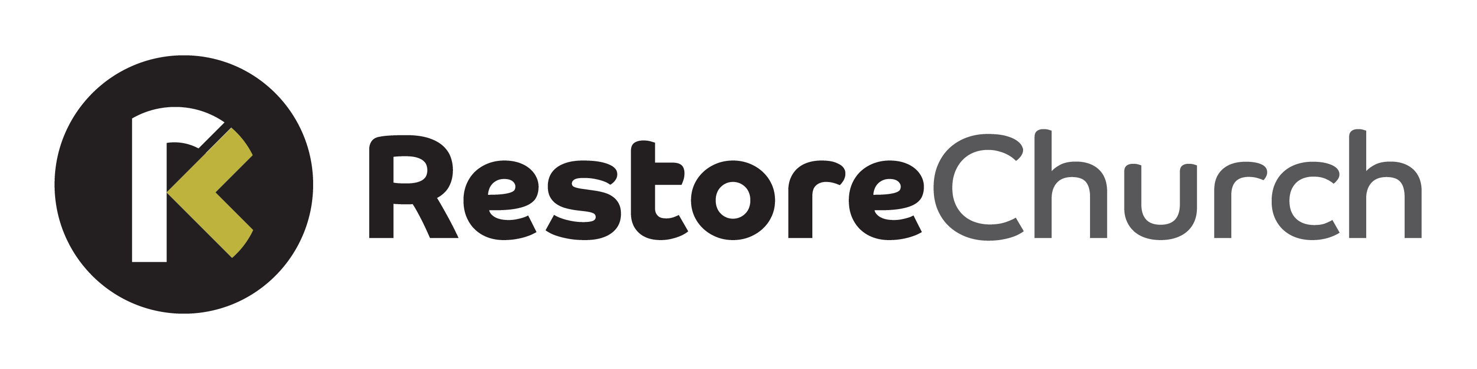 Restore Church Logo